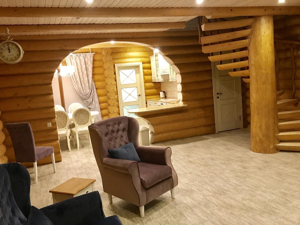 Artinov Villa Vinnytsia Ngoại thất bức ảnh