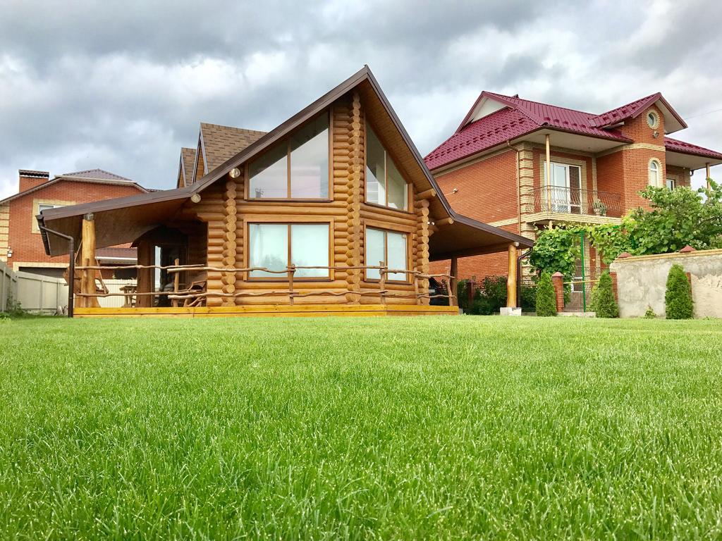Artinov Villa Vinnytsia Ngoại thất bức ảnh