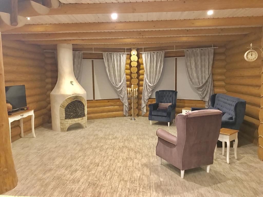 Artinov Villa Vinnytsia Ngoại thất bức ảnh