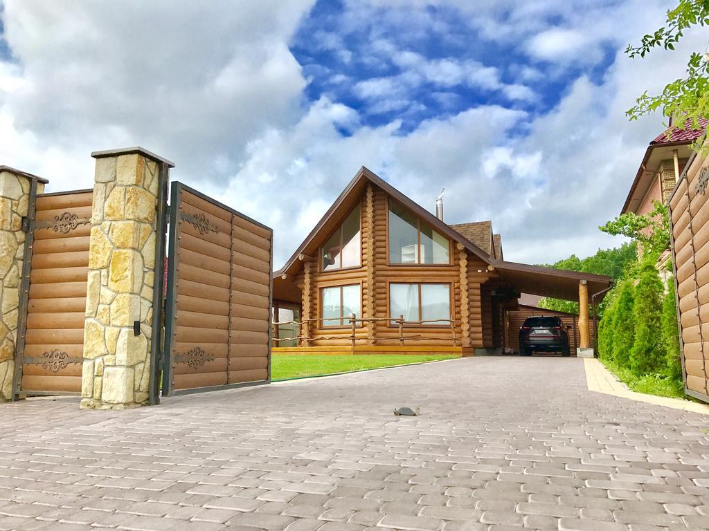 Artinov Villa Vinnytsia Ngoại thất bức ảnh